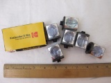 Lot of Assorted Flash Bulbs and Kodacolor II Color Negative Films, 4 oz