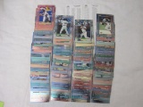 2002 Fleer Genuine Baseball Card Set, complete without specials, 100 cards, 12 oz