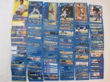 1995 Upper Deck Collector's Choice Special Edition, missing cards 1 & 2, 1 lb 3 oz