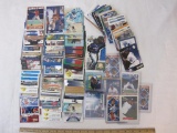Large Lot of Carlos Delgado (Toronto Blue Jays) Baseball Cards from various brands, approximately