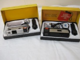 2 Kodak Pocket Instamatic Camera Outfits, Kodak Pocket Instamatic 10 & Kodak Pocket Instamatic 20,