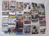 Lot of Bernie Williams (New York Yankees) Baseball Cards from various brands, 1 lb 4 oz