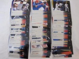 1997 Pinnacle Xpress Baseball Card Complete Set, 150 cards, 13 oz