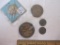 Lot of Commemorative Coins including Baltimore Bicentennial, Ernest Hemingway, and Three Springs