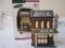 Department 56 New York Yankees Pub, Christmas in the City Series, 2004, in original box, 2 lbs