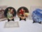 Lot of Collectible Plates including 