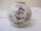 Lenox Serenade Round Vase, approximately 8