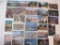 Lot of Western United States Postcards including Zion National Park, Mt. Rainier, and Grand Canyon