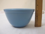 Vintage Delphite Blue Pyrex Bowl/Ovenware, 5 3/4