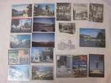 Lot of Hudson Valley and West Point New York Postcards, 5 oz