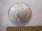 1922 Silver Peace Dollar, 26.6 g