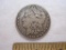 1901-O Morgan Silver Dollar, 25.9 g