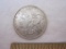 1921 Morgan Silver Dollar, 26.7 g