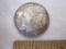 1921 Morgan Silver Dollar, 26.7 g