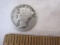 1918-S Mercury Silver Dime, 2.3 g