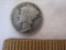 1917 Silver Mercury Dime, 2.3 g