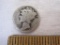 1917-D Silver Mercury Dime, 2.3 g