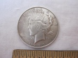 1922 Silver Peace Dollar, 26.6 g
