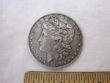 1889-O Morgan Silver Dollar, 26.4 g