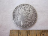 1879-O Morgan Silver Dollar, 26.3 g