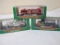 3 Miniature Hess Trucks