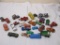 Lot of Vintage Diecast Cars including Hot Wheels, Matchbox, Tootsie, and more, 1970s-2000s, 2 lbs 7