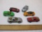 6 Hot Wheels & Matchbox Diecast Cars, 1982-early 2000s,