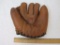 Joe DiMaggio Endorsed Vintage Baseball Glove