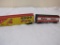 2 HO Scale Candy Train Cars including TYCO DOTS car (AS IS) and Baby Ruth, see pictures for