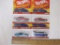 4 Hotwheels Classics Diecast Cars