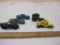 5 Diecast Cars including Matchbox and Hot Wheels, 1981-1990s, 8 oz