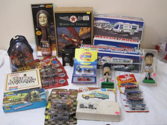 Model Cars, Trucks, Trains and More!