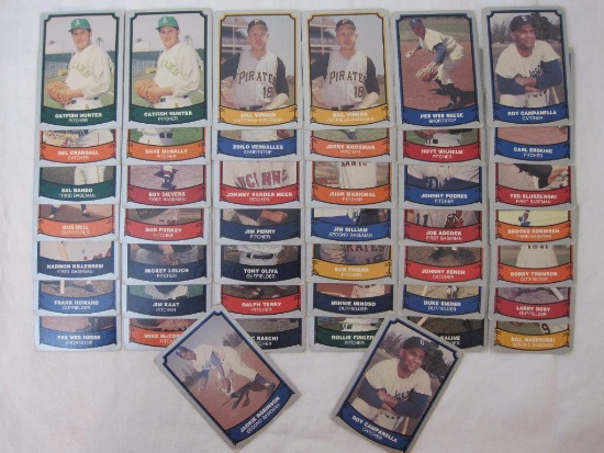 Approx. 40 Baseball Cards from Baseball Legends 1988 Pacific Trading Cards