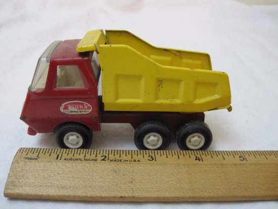 Vintage Tonka Metal 5" Dump Truck, 7 oz