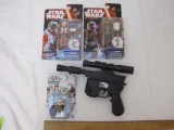 Lot of Star Wars Toys