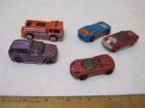 Lot of Hot Wheels Cars