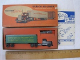 Ulrich Hi-Liner Deluxe Scale Model Truck Kit