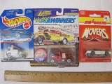 Lot of Diecast Cars