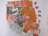 Lot of Baseball Trading Cards