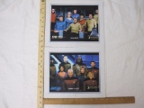 Star Trek Framed Picture