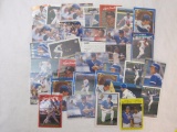 Approximately 30 Ryne Sandberg Baseball Cards