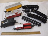 Toy State O Scale Train Cars and Track