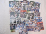 Approximately 30 Ryne Sandberg Baseball Cards