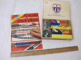 Lot of Atlas N Gauge Track and Accessories