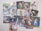 Approximately 15 Ryne Sandberg (Chicago Cubs) Baseball Cards