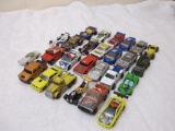 Lot of Vintage Matchbox and Hot Wheels Cars 1970s-2000s, 3 lbs