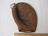 Vintage Gold Smith Frank McCormick Leather Baseball Glove/Catcher's Mitt