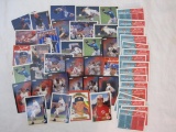 Approximately 30 Various Baseball Cards, 3 oz