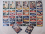 Approx. 40 Baseball Cards from Baseball Legends 1988 Pacific Trading Cards