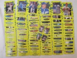 Lot of Baseball Cards from 1990 Classic Baseball Series, 8 oz